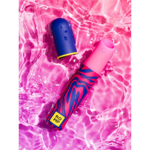 Вакуумний стимулятор клітора Romp Lipstick - купити в Києві, Україні