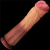 LoveToy 12'' Nature Cock As Pic - Гигантский фаллоимитатор для фистинга, 30х7.5 см LoveToy 12'' Nature Cock As Pic - Гигантский фаллоимитатор для фистинга, 30х7.5 см