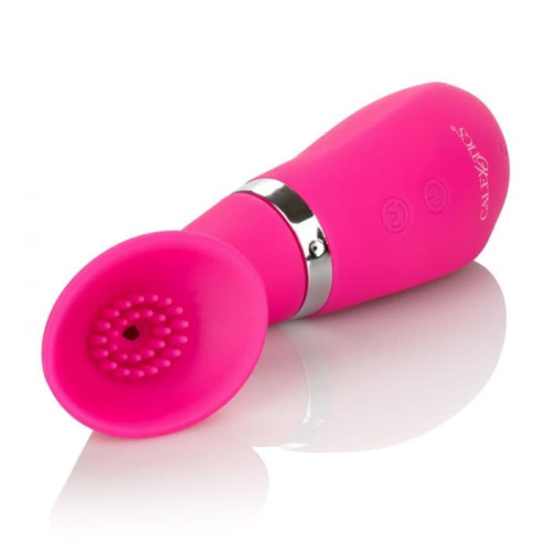 CalExotics Intimate Pump Rechargeable Climaxer Pump вибратор 17.2х5 см