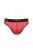 Passion - 031 SLIP MIKE red - Мужские трусы с леопардовым принтом, S/M Passion - 031 SLIP MIKE red - Мужские трусы с леопардовым принтом, S/M