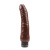 Chisa - Real Touch XXX Mambo Vibe - Вибратор, 23.5х4 см (коричневый) Chisa - Real Touch XXX Mambo Vibe - Вибратор, 23.5х4 см (коричневый)