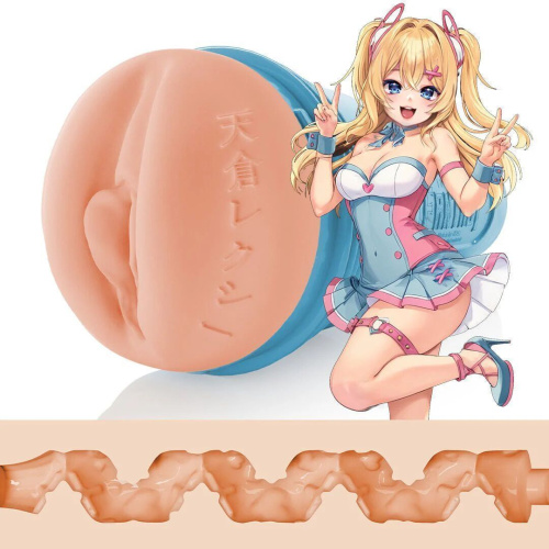Мастурбатор Fleshlight Fantasy: Lexi Amakura Dojikko, дуже ніжний - купити в Україні | Секс шоп SEX-SHOP.ua