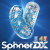 Мастурбатор Tenga Spinner DX 02 Bumps Мастурбатор Tenga Spinner DX 02 Bumps