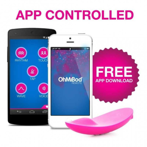 Ohmibod - Lightshow вибромассажер