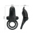 Pretty Love Vibro Penis Ring Black – Эрекционное кольцо, 11,3х5,6 см (черный)