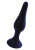 Boss Silicone Plug Black Extra Large Анальна пробка, 15,5 см (чорний) - купити в Києві, Україні