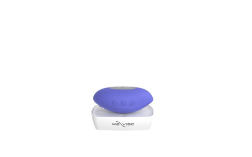 Вибратор для клитора We-Vibe Temp Lavender Blue