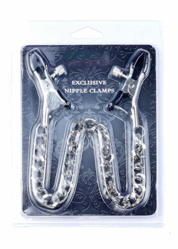 Зажимы для сосков B - Series Exclusive Nipple Clamps No.9