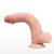 LoveToy - Sliding-Skin Dual Layer Dong 9 - Фалоімітатор, 23х4 см - купити в Києві, Україні LoveToy - Sliding-Skin Dual Layer Dong 9 - Фалоімітатор, 23х4 см - купити в Києві, Україні