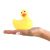 Big Teaze Toys I Rub My Duckie Classic v2.0 - Вибромассажер уточка скромняжка, 9 см (желтый) Big Teaze Toys I Rub My Duckie Classic v2.0 - Вибромассажер уточка скромняжка, 9 см (желтый)