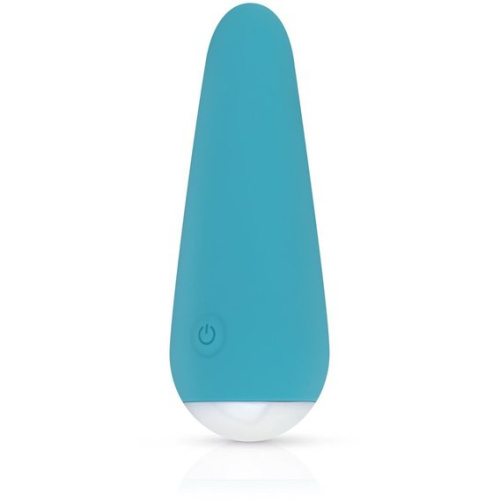 Cala Azul Julia I Massager - Клиторальный вибратор, 10,5 см (голубой)