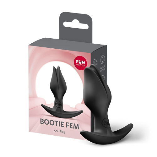 Анальная пробка Fun Factory BOOTIE FEM