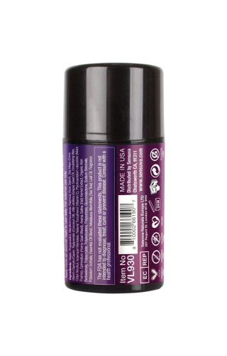 Крем-пудра для тела Sensuva ELXYR Body Powder Cream Sweet Secrets, 50 мл