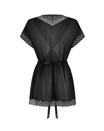 Пеньюар Obsessive Deina More peignoir L/XL