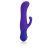 California Exotic Novelties Posh Double Dancer - вибратор с двойным клиторальным удовольствием,10х4 см (фиолетовый)