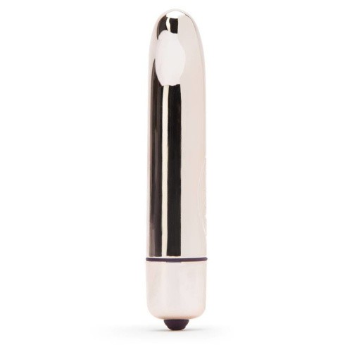 Rocks Off RO G-Spot 10 Rose Gold - вибратор, 13.5х2.7 см