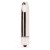 Rocks Off RO G-Spot 10 Rose Gold - вибратор, 13.5х2.7 см Rocks Off RO G-Spot 10 Rose Gold - вибратор, 13.5х2.7 см
