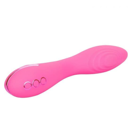CalExotics California Dreaming Surf City Centerfold - вибратор для точки G, 16х3,75 см