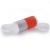 Tenga Double Hole Cup - двухсторонний мастурбатор, 15х6 см (белый) Tenga Double Hole Cup - двухсторонний мастурбатор, 15х6 см (белый)