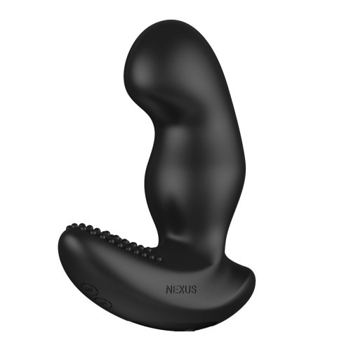 Nexus RIDE EXTREME Dual Motor Remote Control Prostate Vibrator - Массажер простаты, 14,1 см (черный)