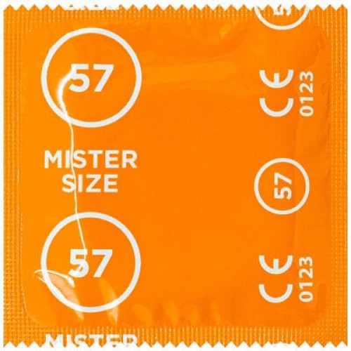 Mister Size 57, 10 шт
