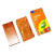 Recare Color Fruit Flavour Condoms 12 шт, ароматы: мята, банан, клубника Recare Color Fruit Flavour Condoms 12 шт, ароматы: мята, банан, клубника