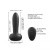 Dorcel Deep Thrust - Анальная пробка с пульсацией, 14.6х3.4 см (чёрный) Dorcel Deep Thrust - Анальная пробка с пульсацией, 14.6х3.4 см (чёрный)