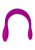 Toy Joy Infinity Double Dildo - двусторонний вибратор Toy Joy Infinity Double Dildo - двусторонний вибратор