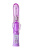 Toyfa A-Toys High-Tech Fantasy - вибратор кролик с функцией ротации, 22.4х3.4 см Toyfa A-Toys High-Tech Fantasy - вибратор кролик с функцией ротации, 22.4х3.4 см