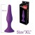 MAI Attraction Toys №35 анальная пробка на присоске, 15,5х3,8 см (фиолетовый) MAI Attraction Toys №35 анальная пробка на присоске, 15,5х3,8 см (фиолетовый)