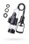 Toyfa A-Toys - Помпа для члена с вибрацией, 22.8х5.6 см Toyfa A-Toys - Помпа для члена с вибрацией, 22.8х5.6 см