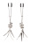 Зажимы для сосков Taboom Jewel Tweezer Зажимы для сосков Taboom Jewel Tweezer