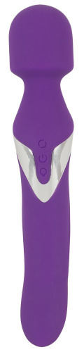 Orion - Javida Wand & Pearl Vibrator - Вибратор, 24х4.6 см