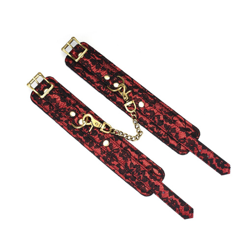 Поножі Liebe Seele Victorian Garden Ankle Cuffs - купити в Україні | Секс шоп SEX-SHOP.ua