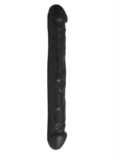 Двойной фаллоимитатор U-Boat Driller от Mister B, 30х4 см