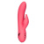 CalExotics California Dreaming San Francisco Sweetheart - вибратор кролик, 13х3.3 см CalExotics California Dreaming San Francisco Sweetheart - вибратор кролик, 13х3.3 см