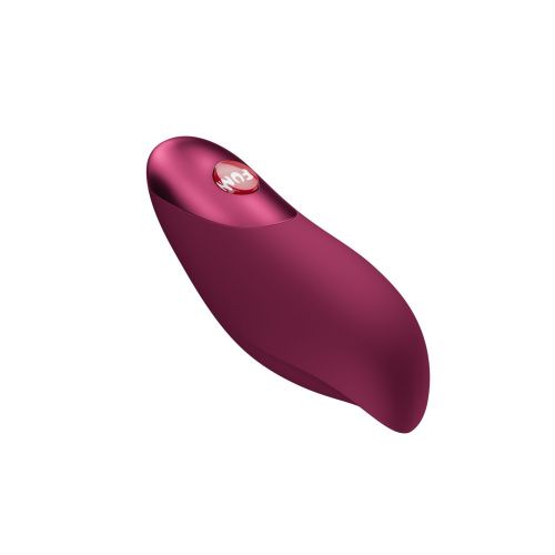 Вибратор для клитора Fun Factory Charme Wine Red