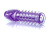 Boss Penis Sleeve Purple - Насадка на пенис, 13,5 см (фиолетовый) Boss Penis Sleeve Purple - Насадка на пенис, 13,5 см (фиолетовый)