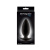NS Novelties Renegade Spades Large - Пробка анальная, 10х3.8 см NS Novelties Renegade Spades Large - Пробка анальная, 10х3.8 см