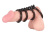 Bad Kitty Cockring - Эрекционное кольцо, 6,5 см (серый) Bad Kitty Cockring - Эрекционное кольцо, 6,5 см (серый)