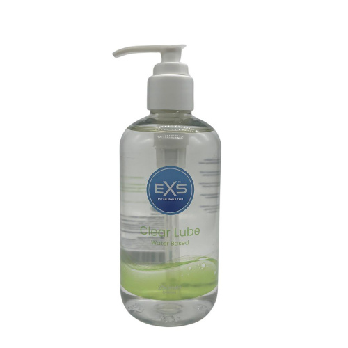 Лубрикант на водной основе EXS Clear Lube, 250 мл