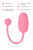 Magic Motion Kegel Coach - смарт-тренажер Кегеля для жінок (рожевий), 19х3 см - купити в Києві, Україні