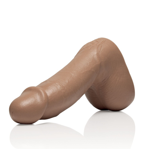 Fleshlight Fleshjack Boys: Johnny Sins Dildo реалистичный фаллоимитатор, 20.6х4.9 см