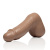 Fleshlight Fleshjack Boys: Johnny Sins Dildo реалистичный фаллоимитатор, 20.6х4.9 см