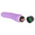 Orion - Vibra Lotus Authentic Vibrator - Реалистичный вибратор, 17.8х4.6 см