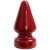 Doc Johnson Red Boy XL Butt Plug The Challenge - Анальная пробка, 23 см (красный) Doc Johnson Red Boy XL Butt Plug The Challenge - Анальная пробка, 23 см (красный)