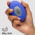 Вибратор для клитора We-Vibe Temp Lavender Blue