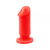 Hot Storm Anal Slim Dildo Kit - Набор анальних пробок с вибрацией (красный) Hot Storm Anal Slim Dildo Kit - Набор анальних пробок с вибрацией (красный)