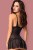 Obsessive Shibu chemise - сексуальная сорочка, L/XL