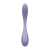 Satisfyer G-Spot Flex 5+ - Універсальний вібратор, 23 см (бузковий) - купити в Києві, Україні Satisfyer G-Spot Flex 5+ - Універсальний вібратор, 23 см (бузковий) - купити в Києві, Україні